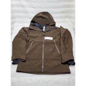 FW Forward Manifest 2L JacketCoat Hooded Warm Waterproof Size S Ski Snowboard